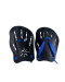 Schwimmpaddle Swimaholic Paddles Black