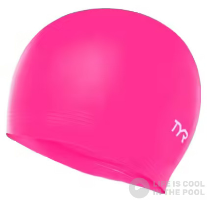 Schwimmütze Tyr Latex Swim Cap