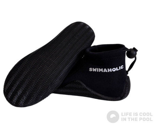 Neoprenschuhe Swimaholic Neoprene Shoes Black