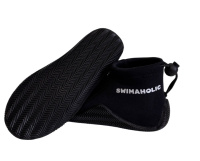 Neoprenschuhe Swimaholic Neoprene Shoes Black