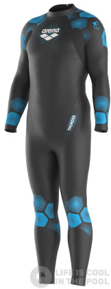 Arena Powerskin Thunder Wetsuit Man
