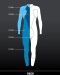 Arena Powerskin Thunder Wetsuit Man