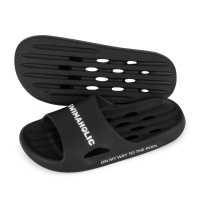 Hausschuhe Swimaholic Pool Slippers Black