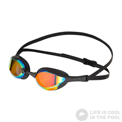Swimaholic VisionRace Mirror Goggles