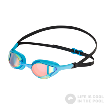 Swimaholic VisionRace Mirror Goggles
