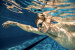 Swimaholic VisionRace Mirror Goggles