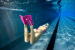 Schwimmflossen Swimaholic CoolFins Pink