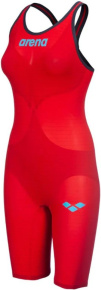 Arena Powerskin Carbon Air2 Fluo Red