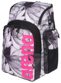 Arena Spiky III Allover Backpack 35l Seabed