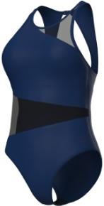 Damen Badeanzüge Arena Feel MESH ANGLE VENT BACK B