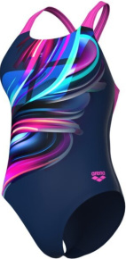 Arena Feel Bloom Swim Pro Back