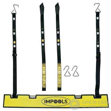 Startovací lišta Impools Backstroke Start Wedge