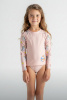 Kinder UV-Badeshirt Aquakiddo UV Protection Shirt Unicorns