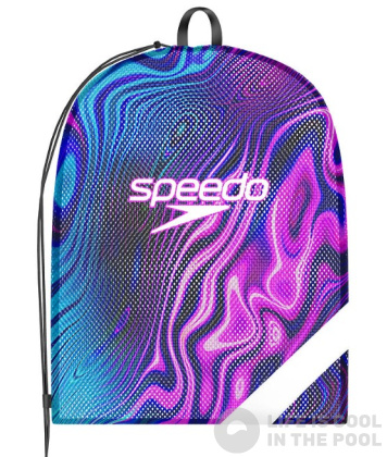 Speedo XL Team Mesh Bag Neon Jelly