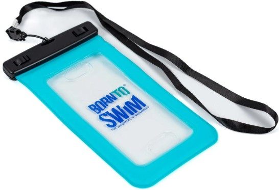 Wasserdichte Unterwasserhülle BornToSwim Waterproof Phone Bag