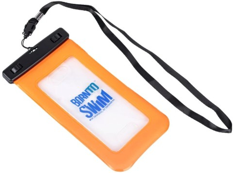 Wasserdichte Unterwasserhülle BornToSwim Waterproof Phone Bag