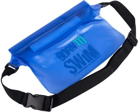 Wasserfester Beutel BornToSwim Waterproof Bag