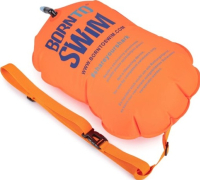 Schwimmboje BornToSwim Swimmer's Tow Buoy