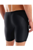 Arena Feel Mid Jammer Graphic Black/Turquise