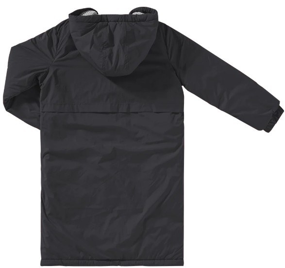 Tyr Tech Youth Unisex Hydrosphere Parka Black