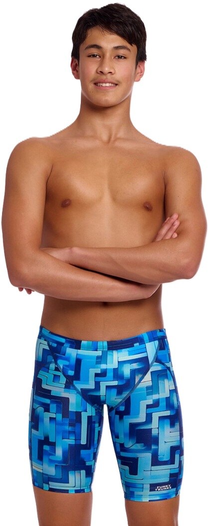 Funky Trunks You Blued Jammer Junior 