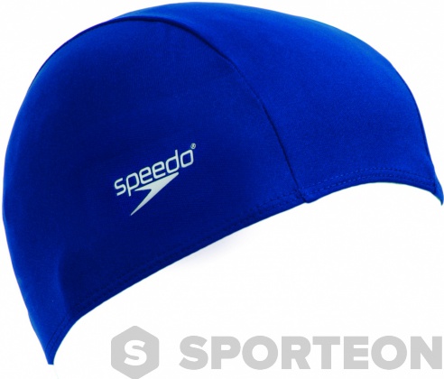 Schwimmkappe Kinder Speedo Polyester Cap Junior