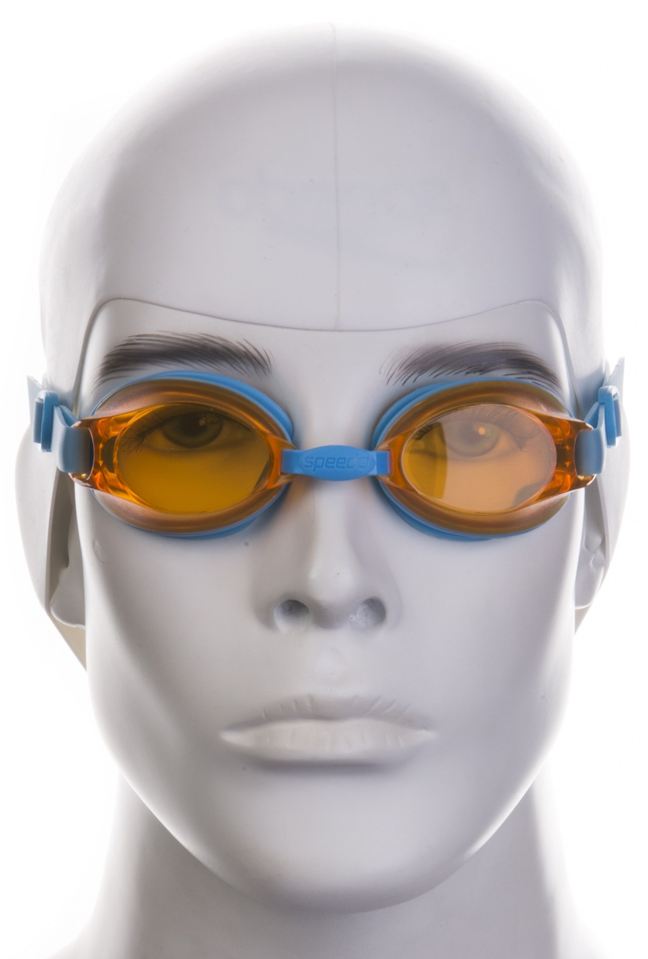 Schwimmbrille für Kinder  Speedo Jet junior