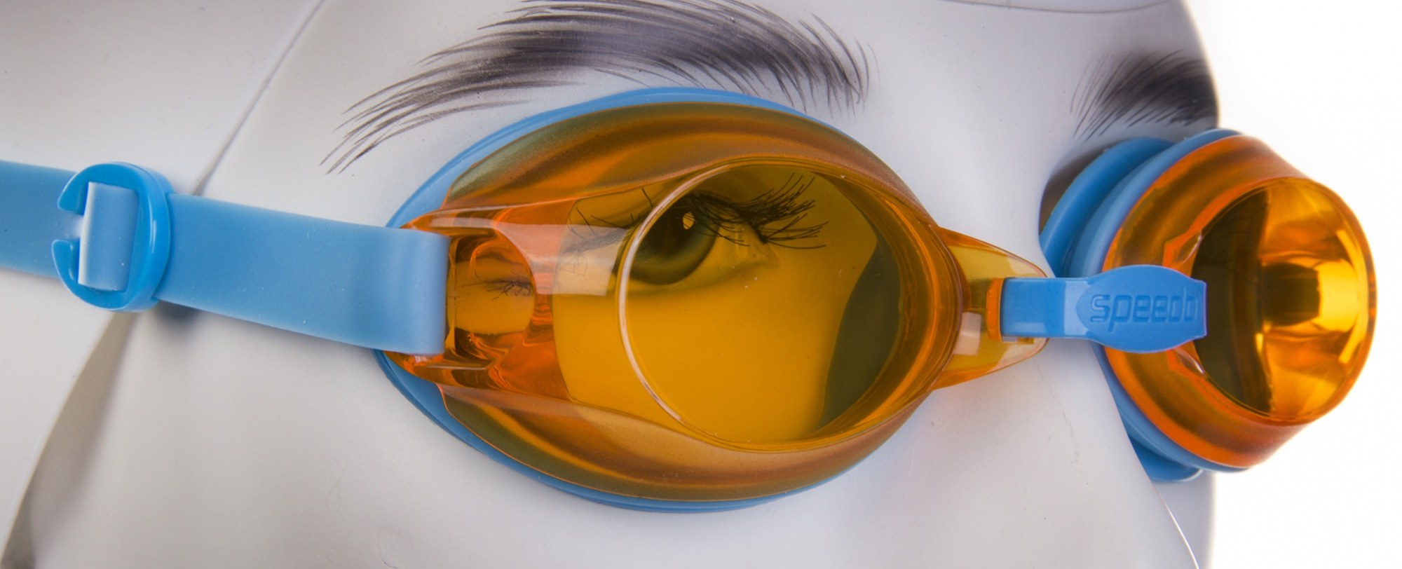 Schwimmbrille für Kinder  Speedo Jet junior