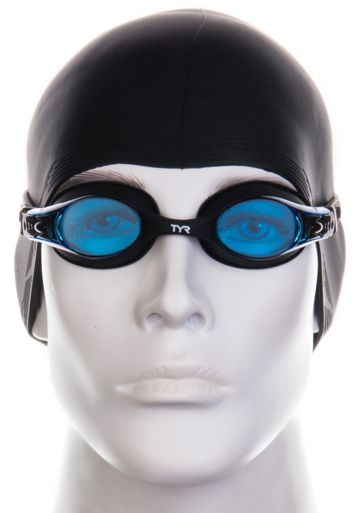 Schwimmbrille für Kinder Tyr Swimple