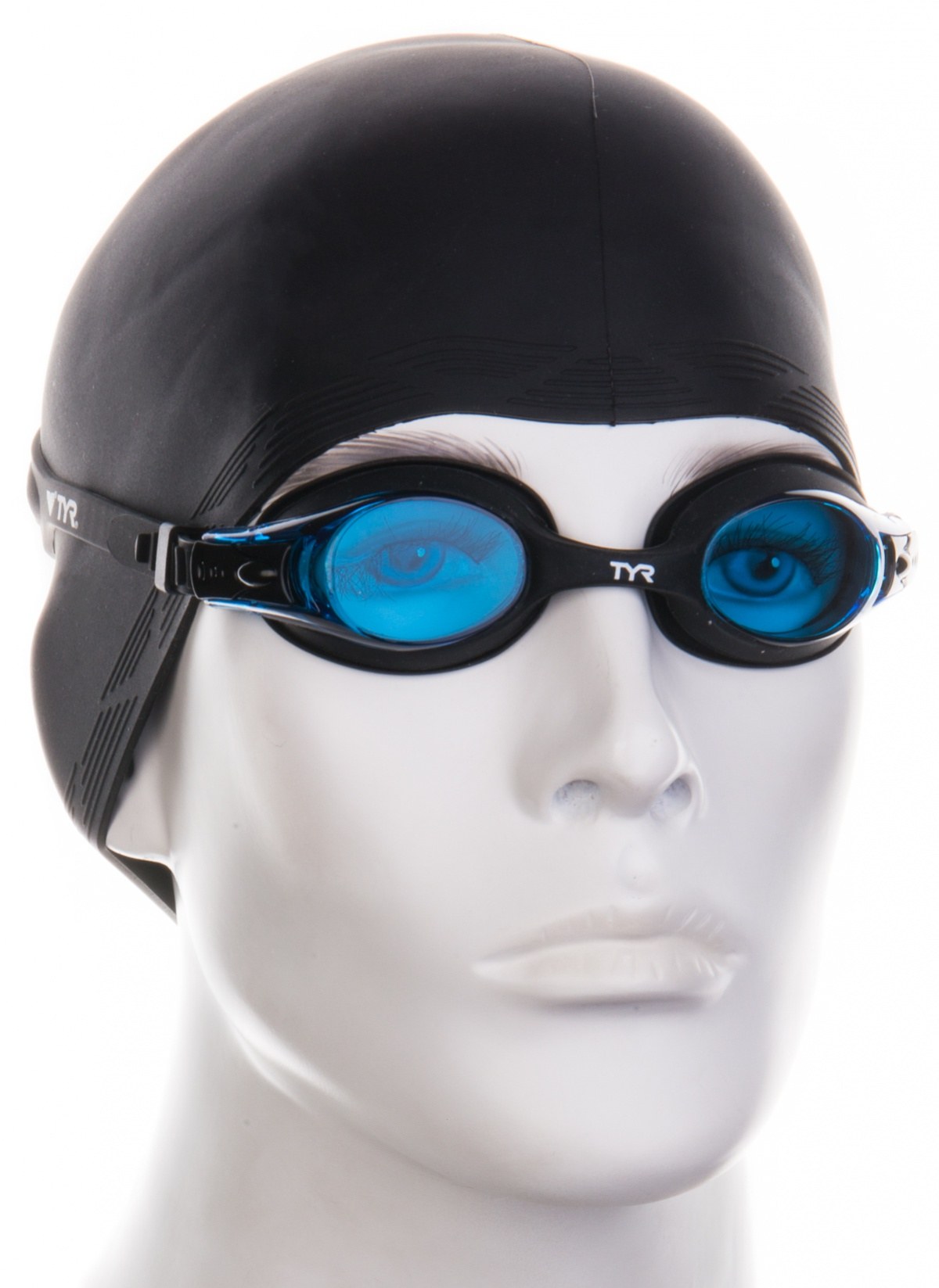 Schwimmbrille für Kinder Tyr Swimple
