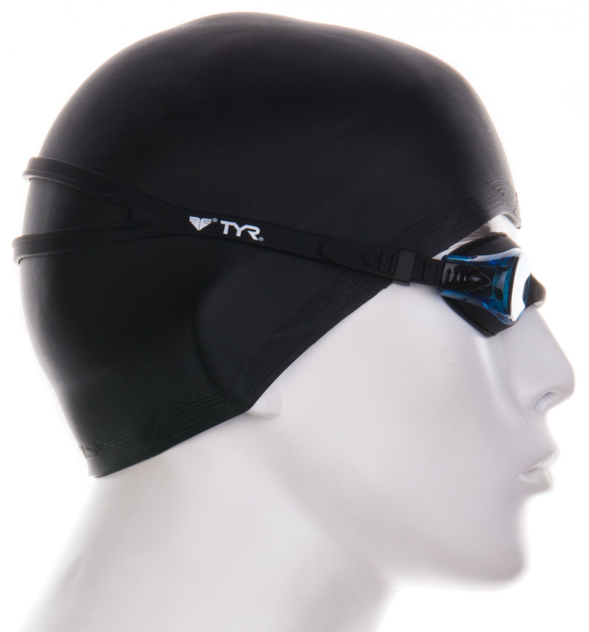 Schwimmbrille für Kinder Tyr Swimple