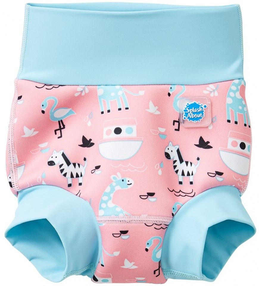 Schwimmanzug für Babys Splash About New Happy Nappy Nina's Ark