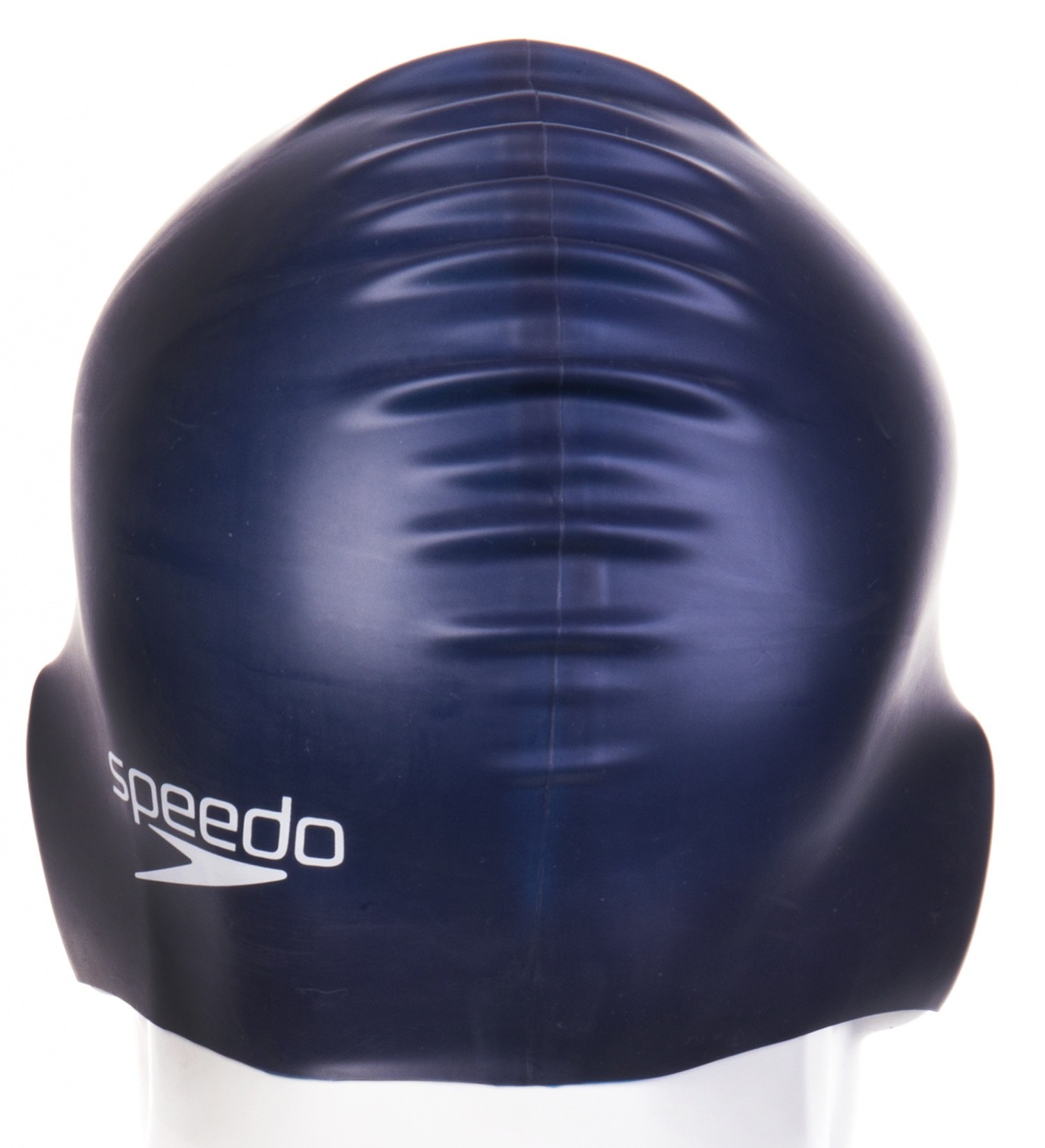 Schwimmkappe Speedo Plain Flat Silicon Cap