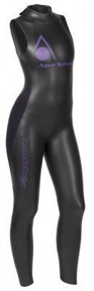 Neoprenanzug Damen Aqua Sphere Pursuit SL Women Black/Purple