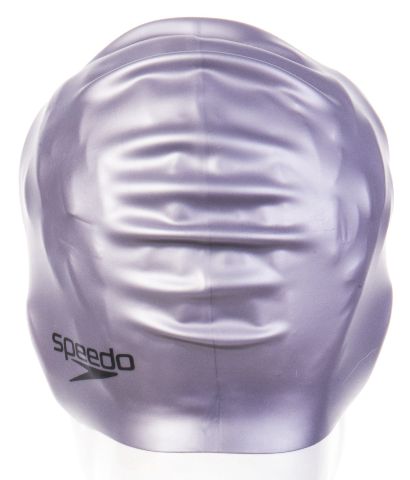 Schwimmkappe Speedo Plain Flat Silicon Cap