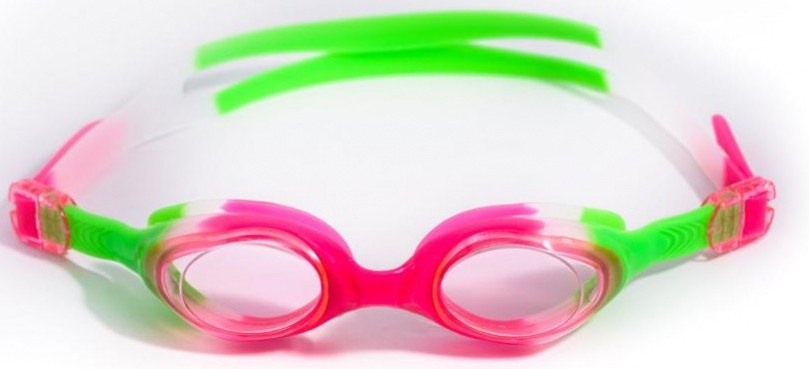 Schwimmbrille für Kinder BornToSwim junior goggles 1