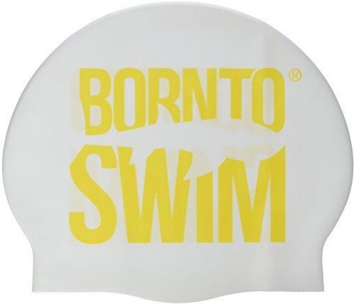 Schwimmütze BornToSwim Classic Silicone