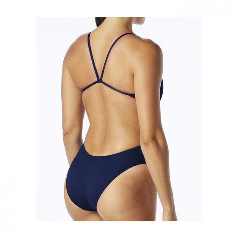 Tyr Durafast Elite Cutoutfit Navy