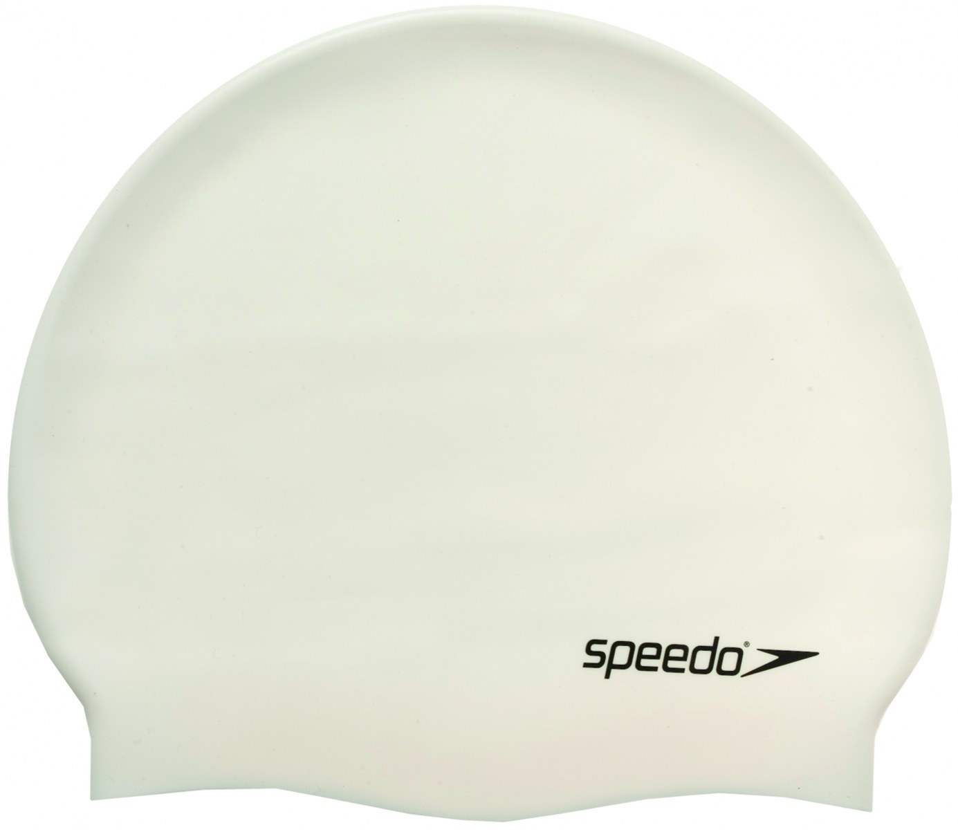 Schwimmkappe Speedo Plain Flat Silicon Cap