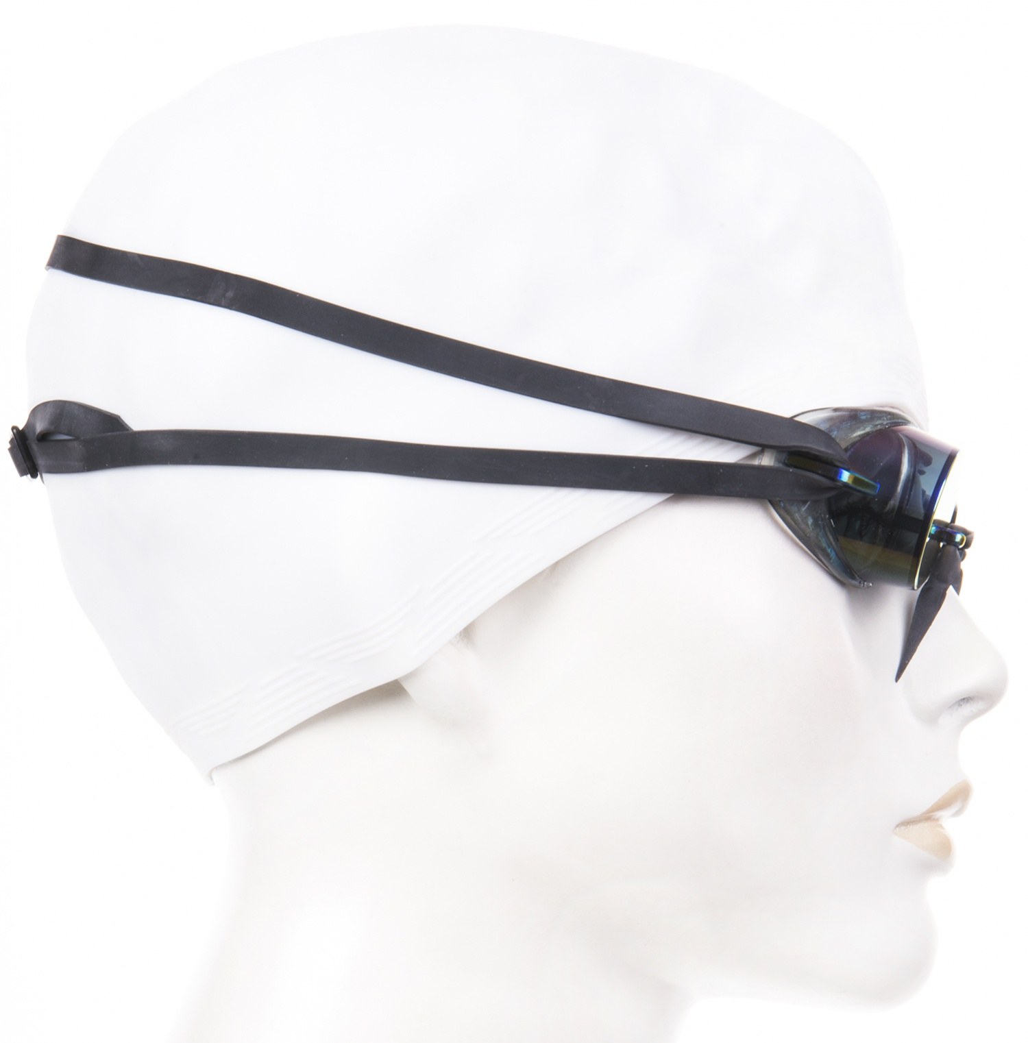Schwimmbrille TYR Socket Rockets 2.0 Mirrored