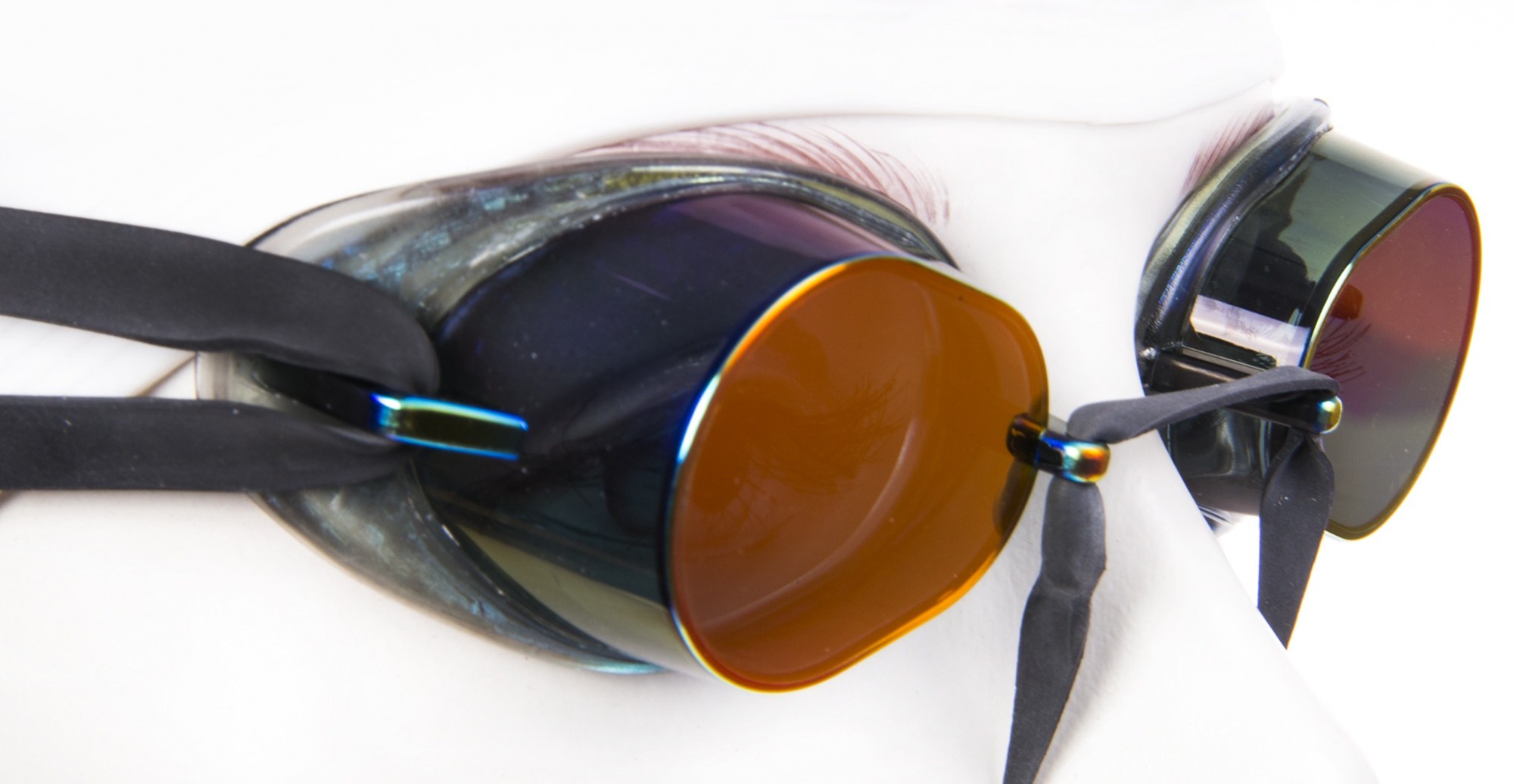 Schwimmbrille TYR Socket Rockets 2.0 Mirrored