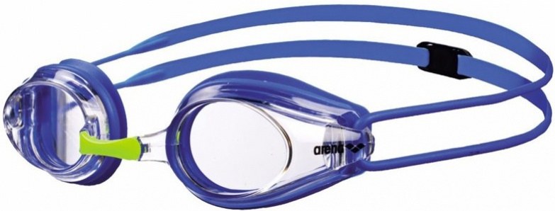 Schwimmbrille für Kinder Arena Tracks Junior