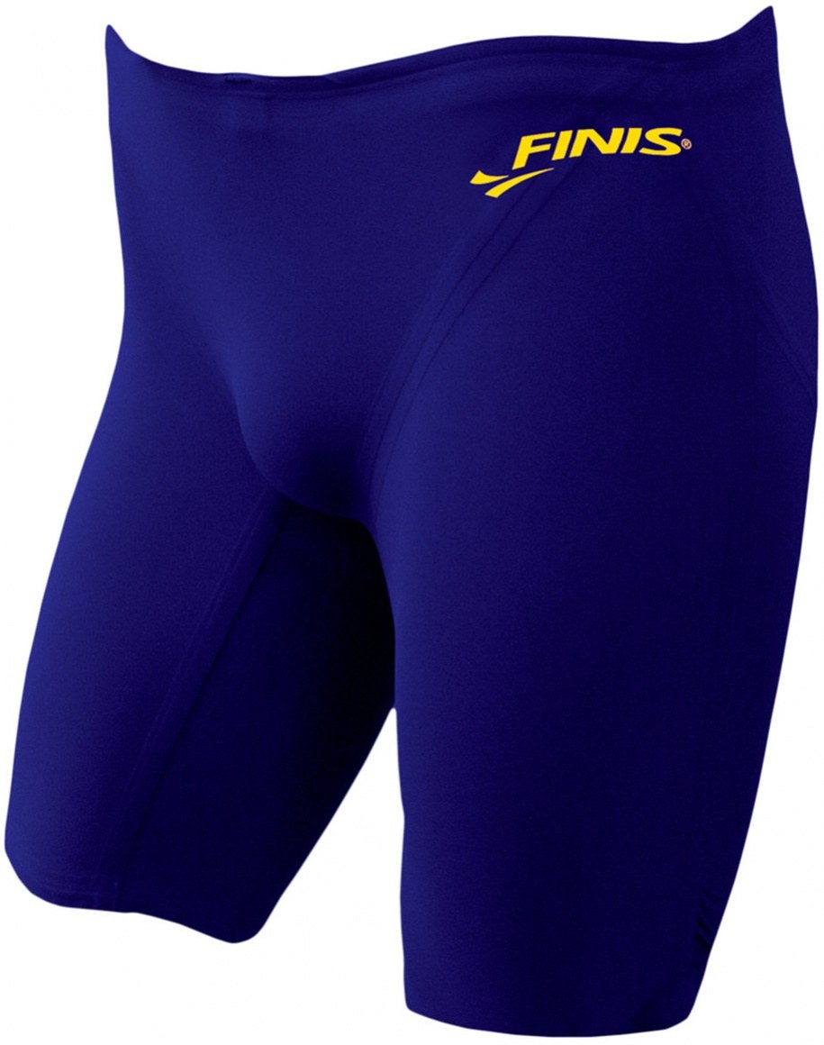 Badehose Herren Finis Fuse Jammer Navy