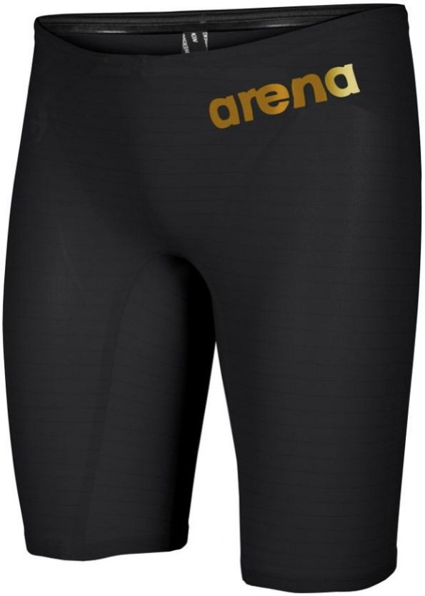 Arena Powerskin Carbon Air2 Jammer Black/Gold