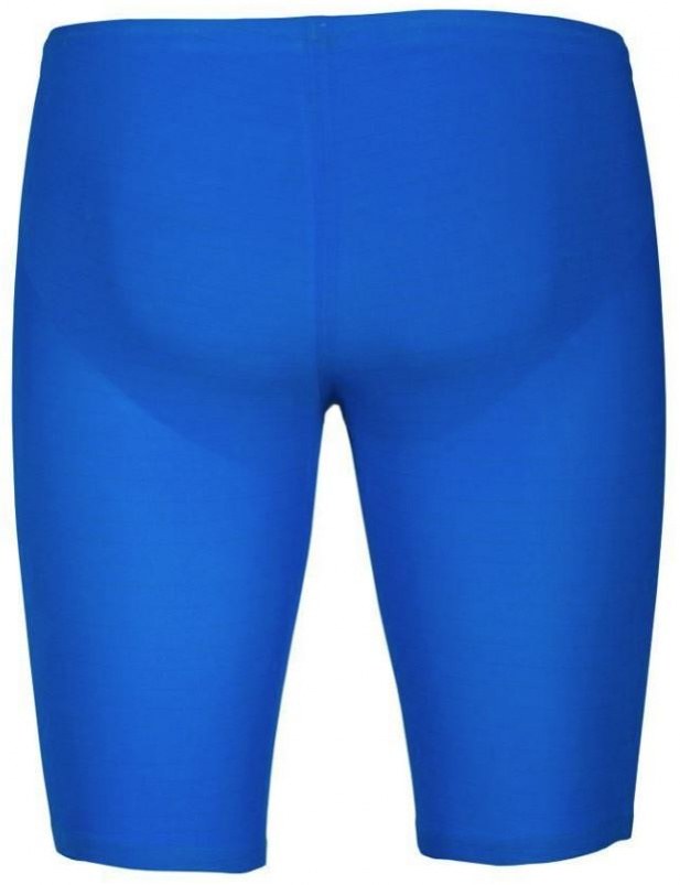 Wettkampf Badehose Herren Arena Powerskin Carbon Air2 Jammer Electric Blue/Dark Grey/Fluo Yellow