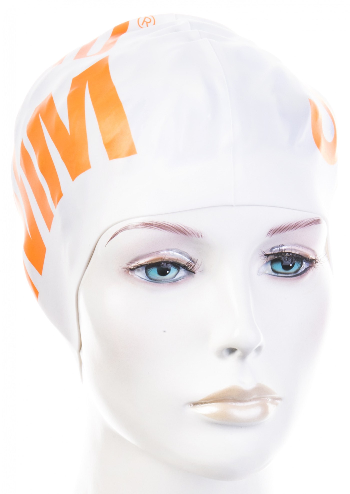 Schwimmütze BornToSwim Classic Silicone