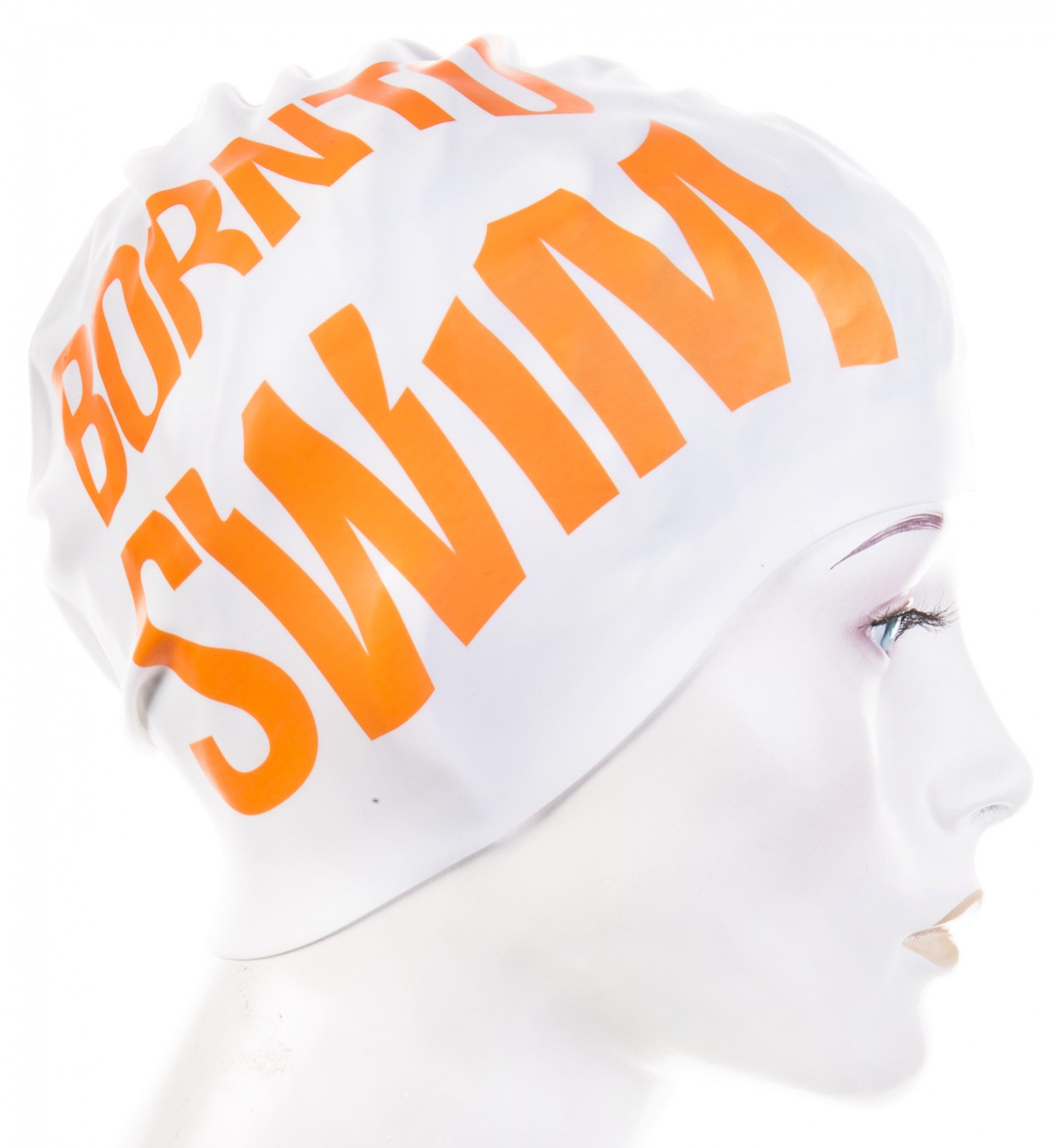 Schwimmütze BornToSwim Classic Silicone