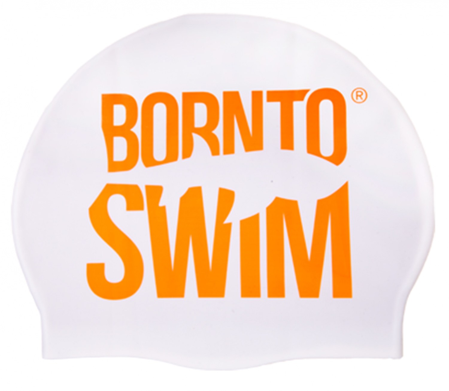 Schwimmütze BornToSwim Classic Silicone