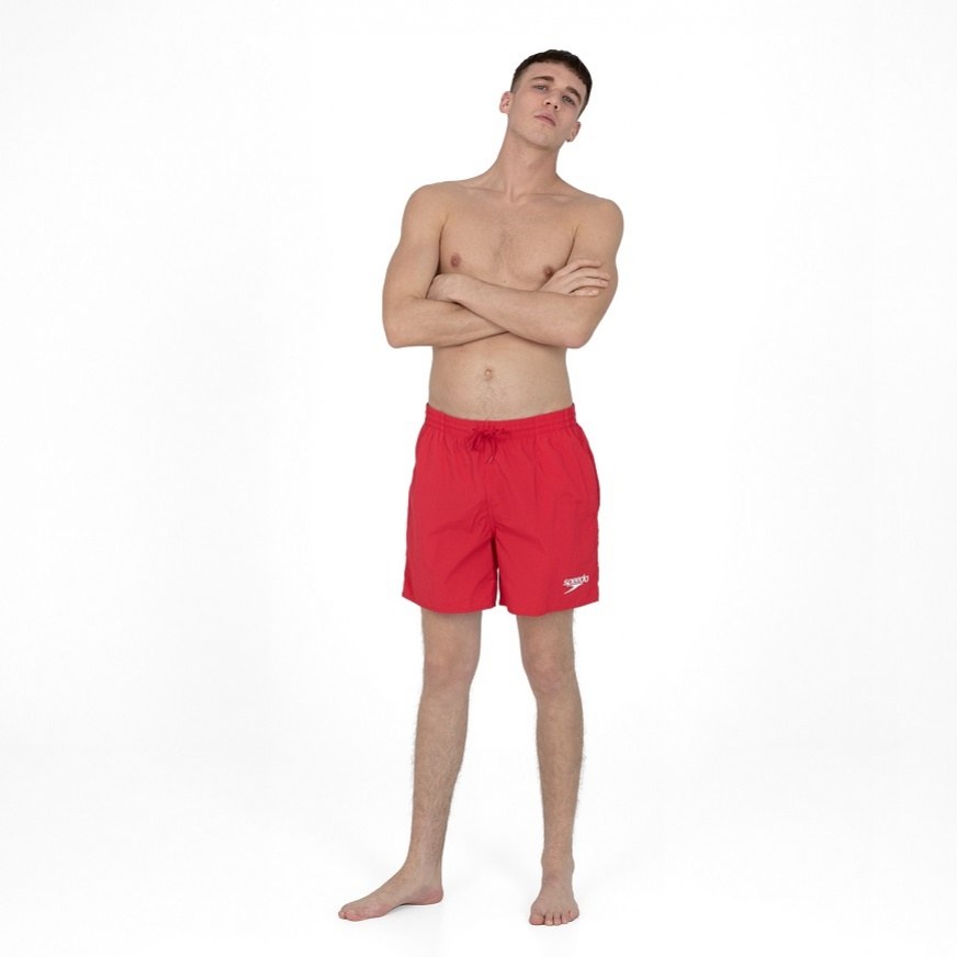 Schwimmshorts Speedo Essentials 16 Watershort Fed Red
