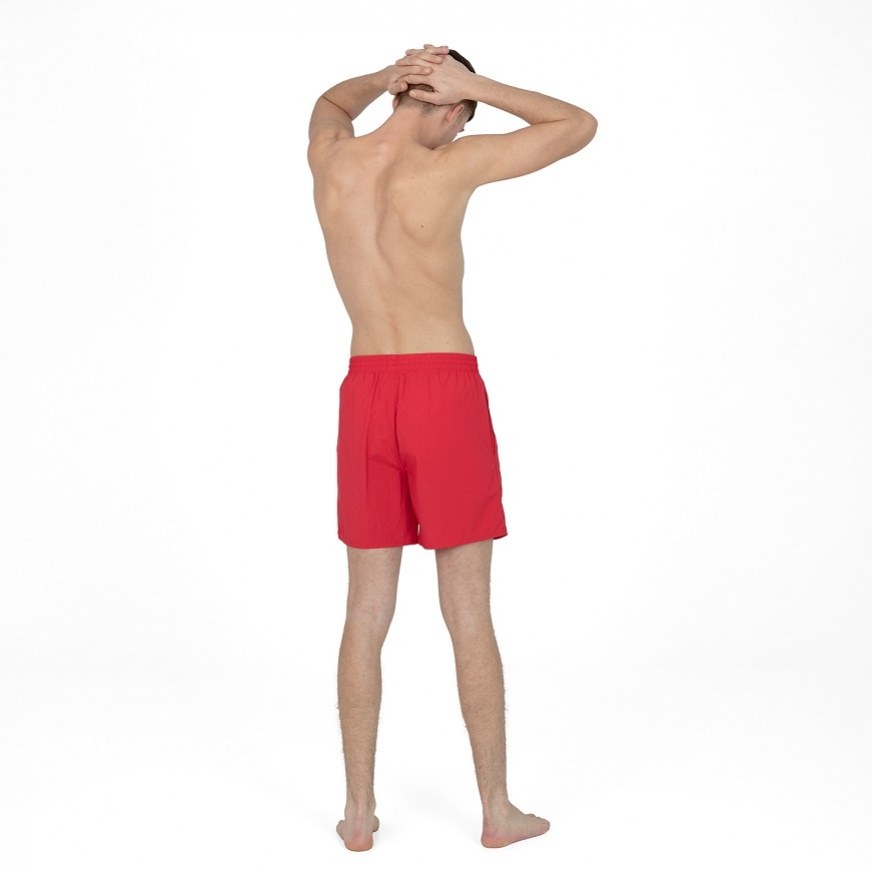 Schwimmshorts Speedo Essentials 16 Watershort Fed Red
